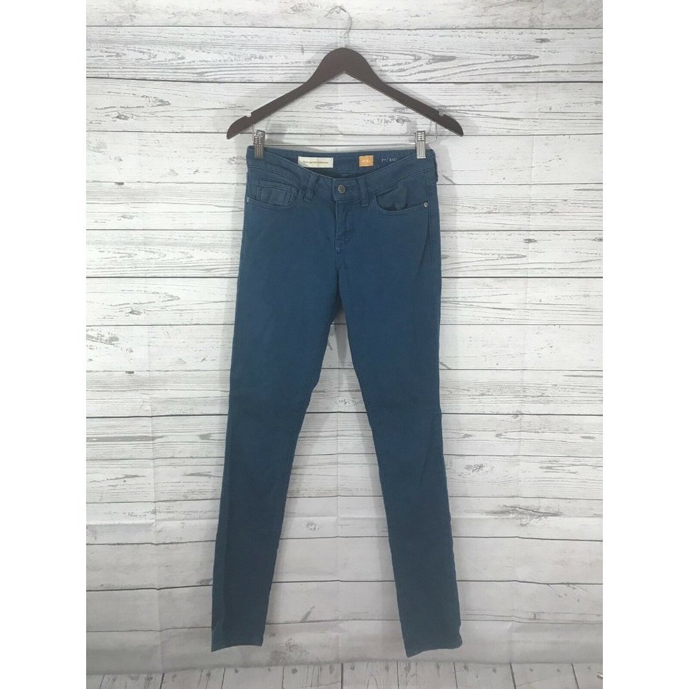 Anthropologie Pilcro and the Letterpress Fit STET